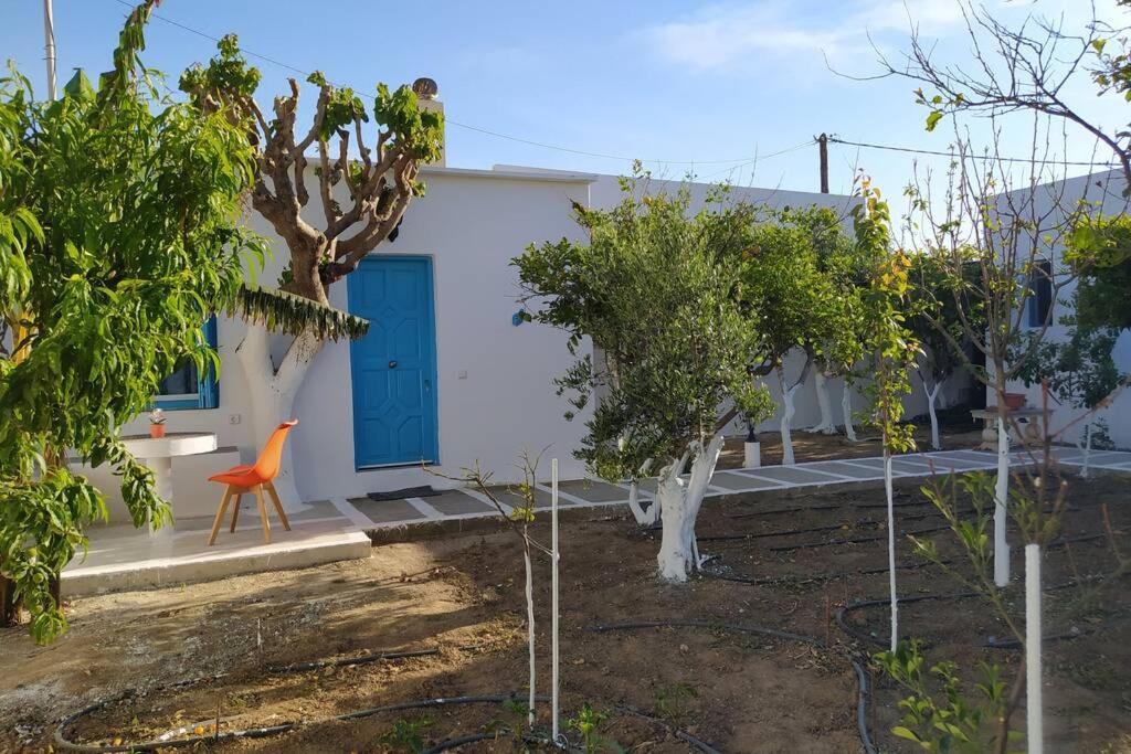 Appartamento Perivoli 4-Chora Agkidia Esterno foto