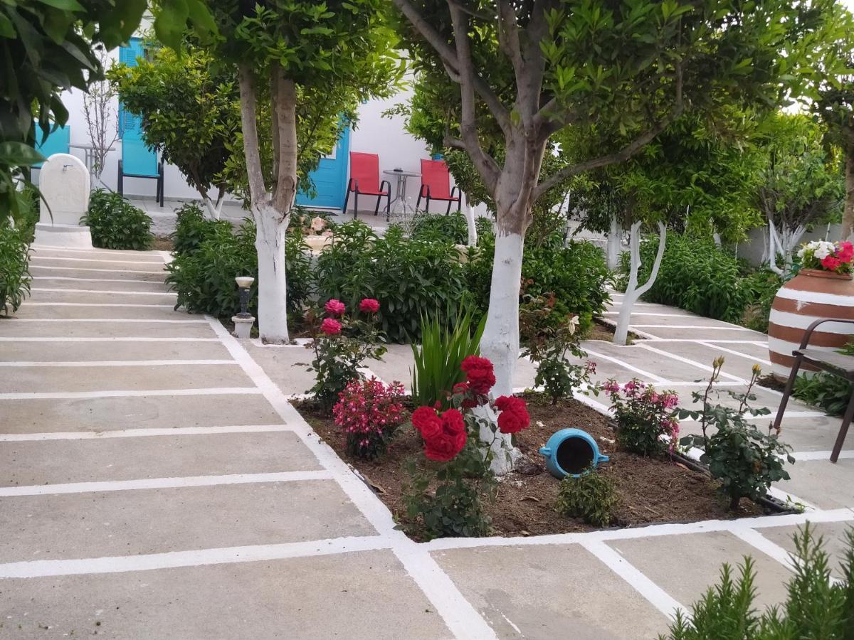 Appartamento Perivoli 4-Chora Agkidia Esterno foto